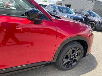 2026 Mazda Mazda CX-5 2.5 S Premium Plus AWD