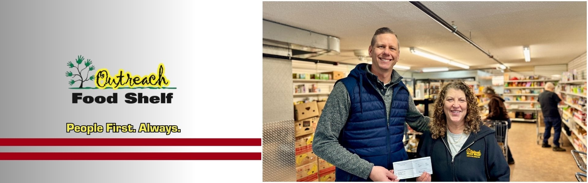 Alexandria Motors supporting a local cause in Alexandria Minnesota