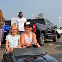 Alexandria Motors supporting a local fundraiser in the Lakes Area